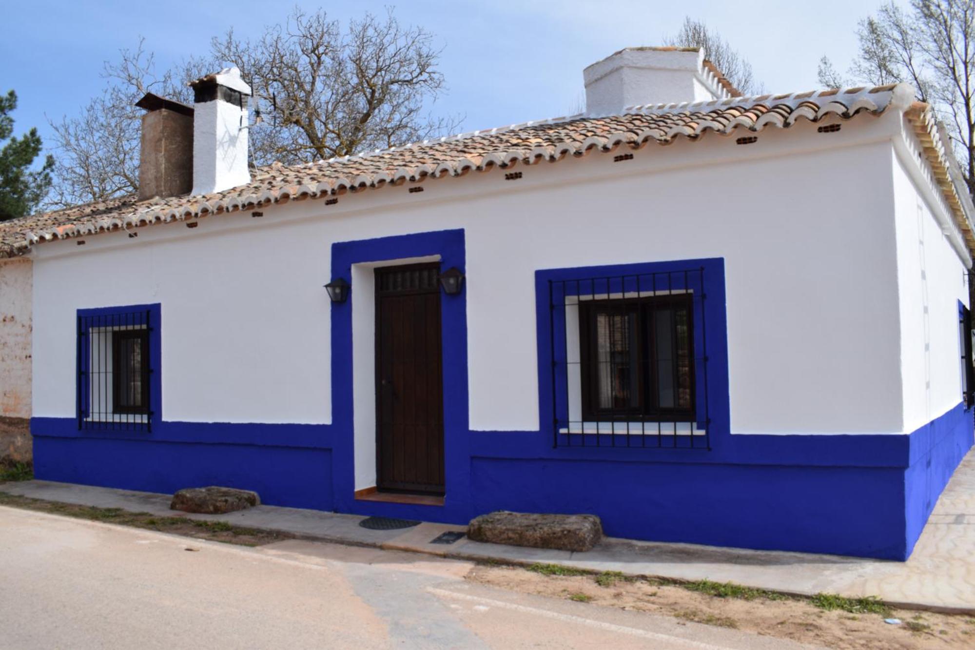 Casa Del Ermitano Villa Ossa de Montiel Esterno foto